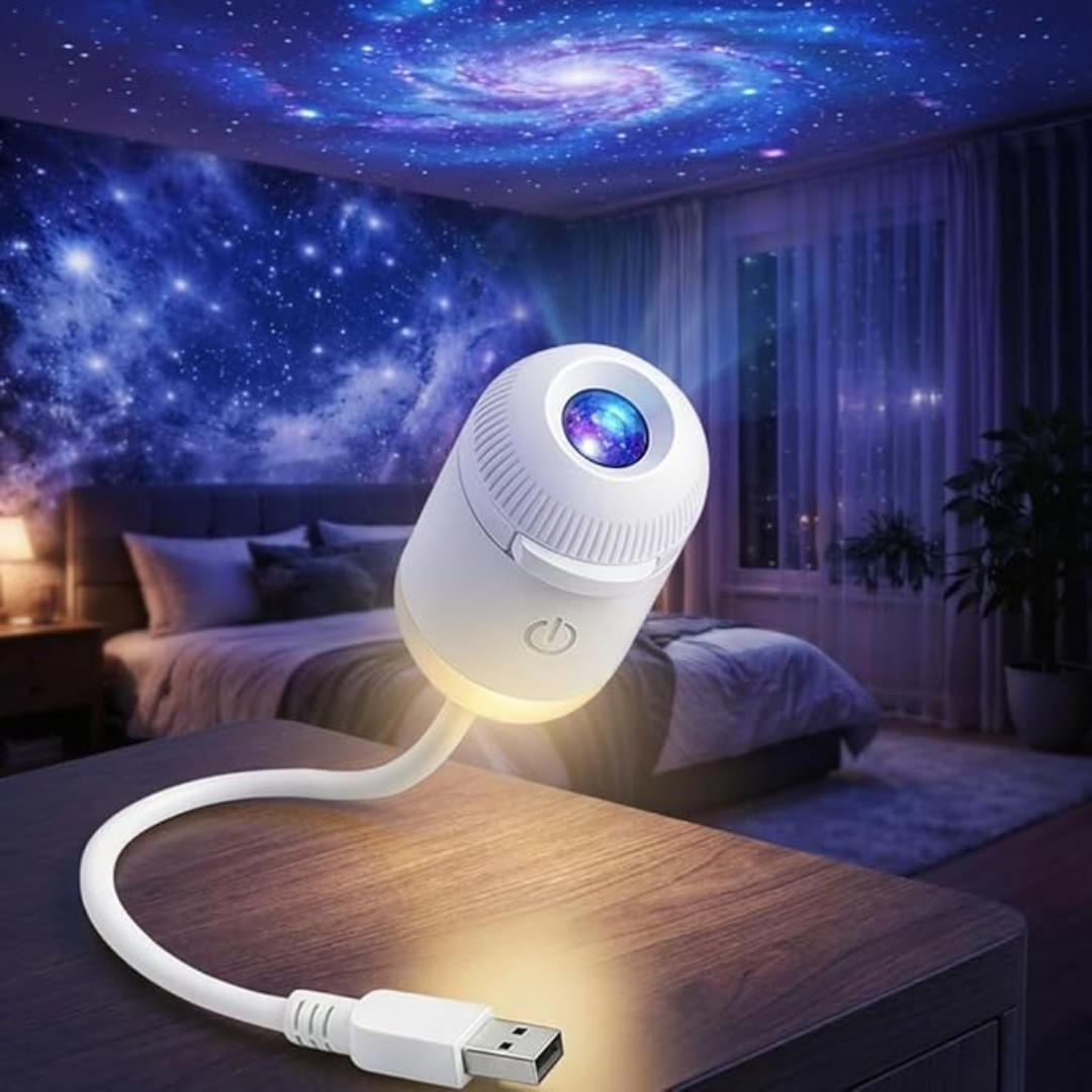 Galaxss™ Galaxy Projector